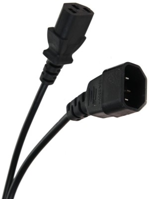 Кабель монитор - компьютер 1.8 метра 220V (UPS -> устройство) <VDE> 3G*0.5mm Aopen <ACE001-1.8M> AOpen ACE001-1.8M