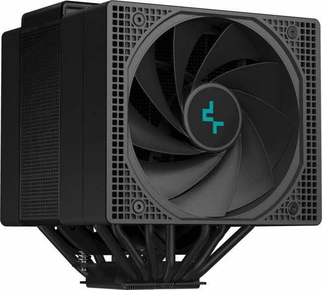 Устройство охлаждения(кулер) Deepcool R-ASN4-BKNVMD-G — для бизнеса и офиса