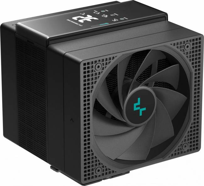 Устройство охлаждения(кулер) Deepcool R-ASN4-BKNVMD-G — для бизнеса и офиса