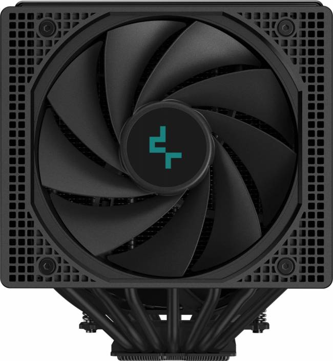 Устройство охлаждения(кулер) Deepcool R-ASN4-BKNVMD-G — для бизнеса и офиса