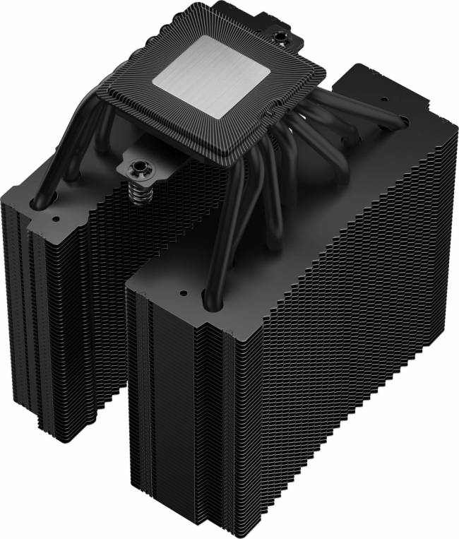 Устройство охлаждения(кулер) Deepcool R-ASN4-BKNVMD-G — для бизнеса и офиса