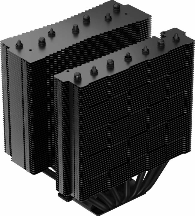 Устройство охлаждения(кулер) Deepcool R-ASN4-BKNVMD-G — для бизнеса и офиса