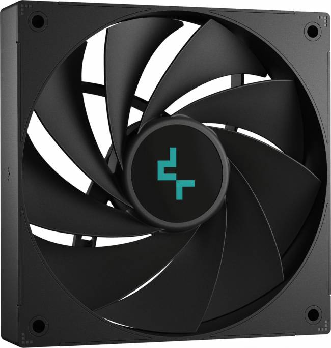 Устройство охлаждения(кулер) Deepcool R-ASN4-BKNVMD-G — для бизнеса и офиса