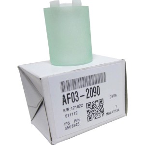 Вал подачи бумаги: отделение. Ricoh AF032090