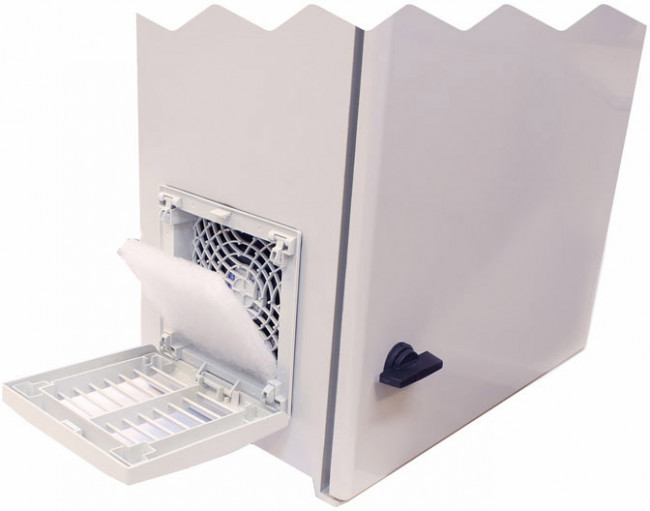 Шкаф OSNOVO OSP-46V1 — для бизнеса и офиса