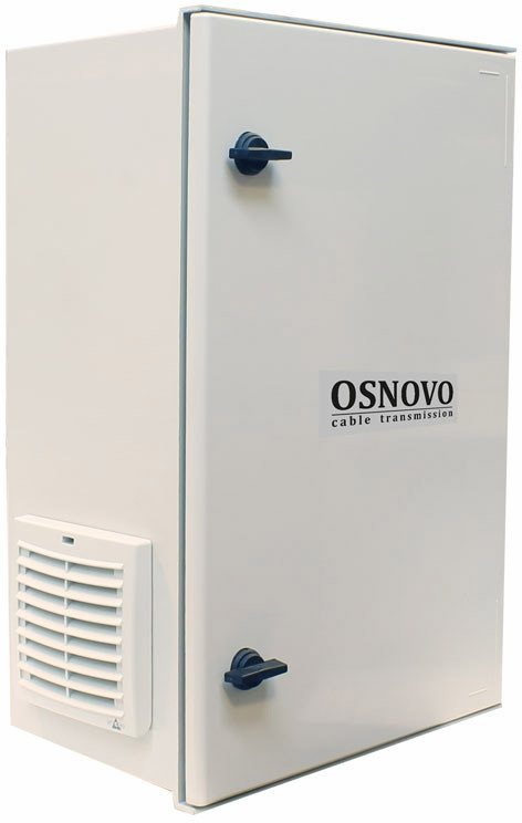 Шкаф OSNOVO OSP-46V1 — для бизнеса и офиса