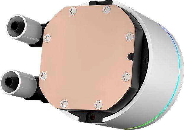 Система водяного охлаждения PcCooler DA360PRO-WHAWXX-GL — для бизнеса и офиса