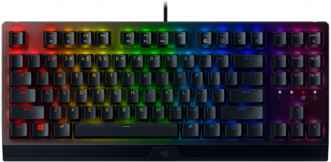Игровая клавиатура Razer Blackwidow V3 Razer BlackWidow V3 Tenkeyless
