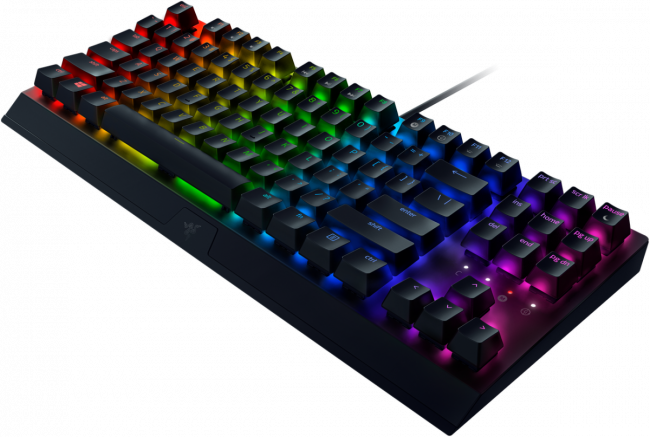 Игровая клавиатура Razer Blackwidow V3 Razer BlackWidow V3 Tenkeyless Игровая клавиатура Razer Blackwidow V3 Razer BlackWidow V3 Tenkeyless