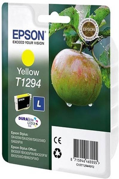 Картридж Epson C13T12944012 — для бизнеса и офиса Картридж Epson C13T12944012 — для бизнеса и офиса