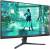 Монитор Philips 27M2N3200S 27'', 1920x1080, IPS, 180Hz, 300cd, 1ms, 2xHDMI 1.4, DP 1.2, Speakers, 3Y, Black Philips 27M2N3200S — для бизнеса и офиса