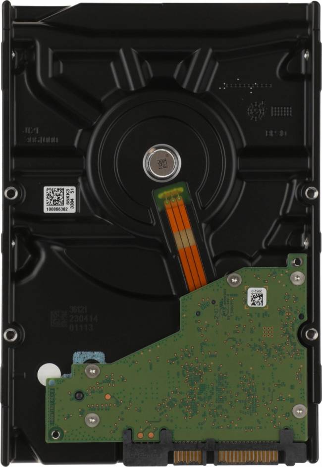 Жесткий диск Seagate ST4000NT001 — для бизнеса и офиса
