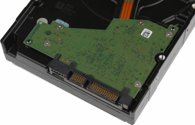 Жесткий диск Seagate ST4000NT001 — для бизнеса и офиса