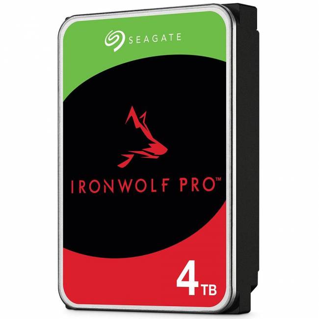 Жесткий диск Seagate ST4000NT001 — для бизнеса и офиса