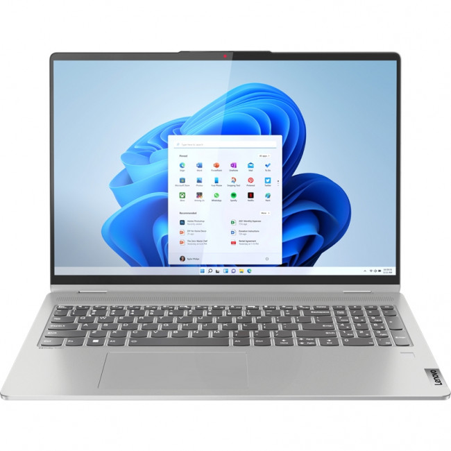 Ноутбук Lenovo IdeaPad Flex 5 16IAU7 (82R80040RU) — для бизнеса и офиса