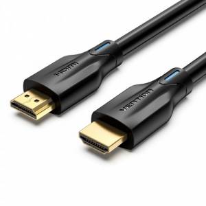 Кабель Vention HDMI Ultra High Speed v2.1 with Ethernet 19M/19M - 1м Vention AANBF