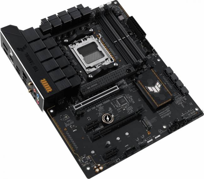 Материнская плата ASUS TUF GAMING A620-PRO WIFI — для бизнеса и офиса