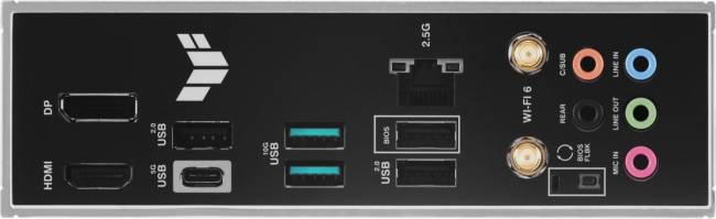 Материнская плата ASUS TUF GAMING A620-PRO WIFI — для бизнеса и офиса