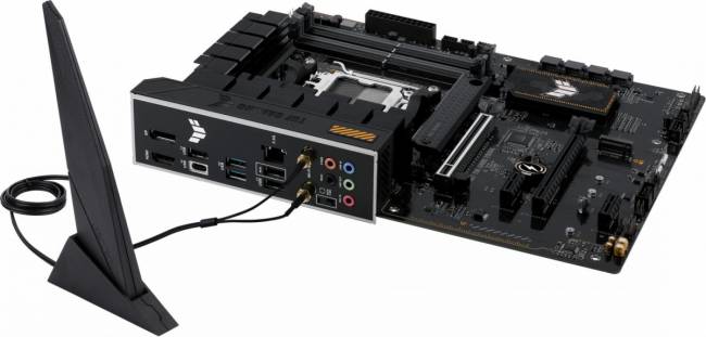 Материнская плата ASUS TUF GAMING A620-PRO WIFI — для бизнеса и офиса