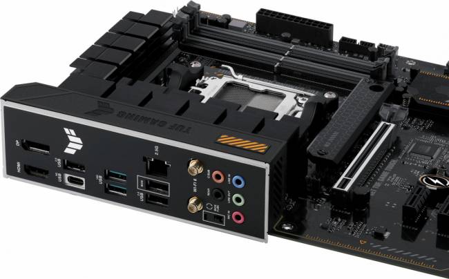 Материнская плата ASUS TUF GAMING A620-PRO WIFI — для бизнеса и офиса
