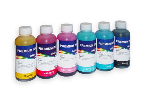 Чернила InkTec (C5026) для Canon PIXMA iP4820/MG5120 (CLI-226/426), C, 0,1 л. — для бизнеса и офиса