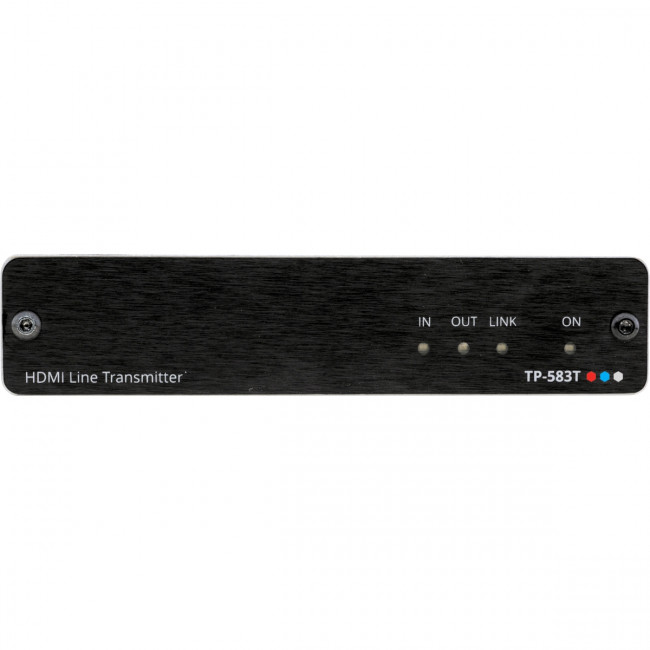 Передатчик HDMI, RS-232 и ИК по витой паре HDBaseT; до 70 м, поддержка 4К60 4:4:4 [50-80023090] Kramer TP-583Txr