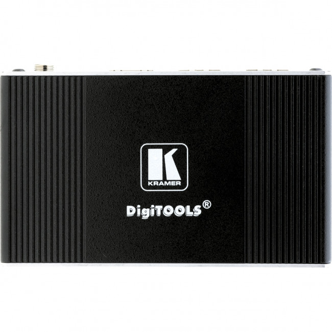 Передатчик HDMI, RS-232 и ИК по витой паре HDBaseT; до 70 м, поддержка 4К60 4:4:4 [50-80023090] Kramer TP-583Txr