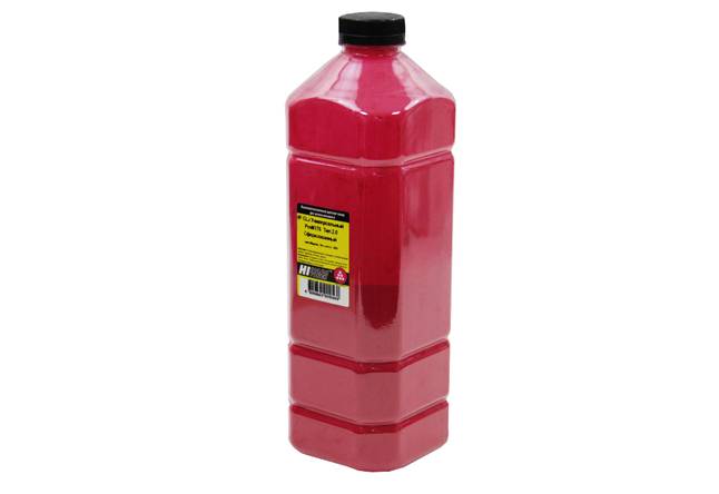 Тонер Hi-Black Универсальный для HP CLJ ProM176, Сферизованный, Тип 2.0, M, 585г, канистра — для бизнеса и офиса