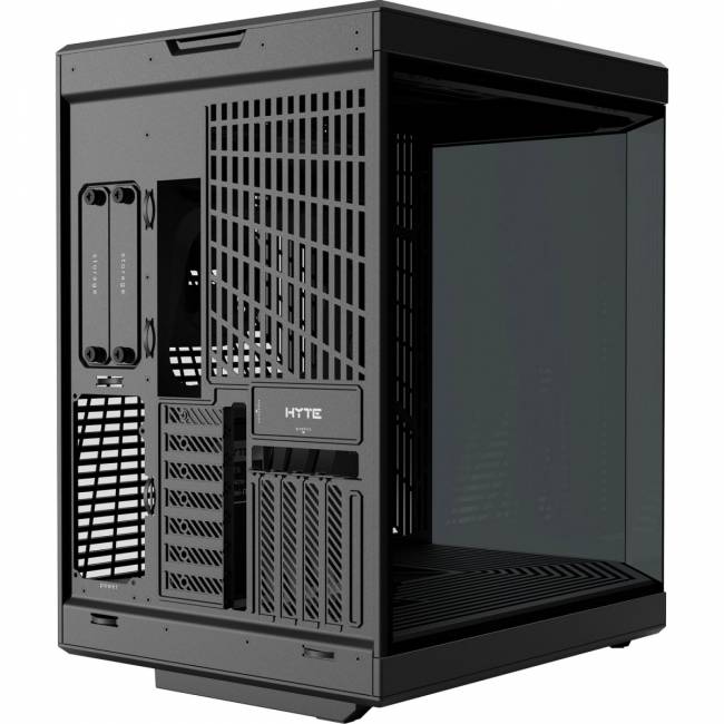 Корпус без блока питания HYTE Y70 (CS-HYTE-Y70-B) — для бизнеса и офиса