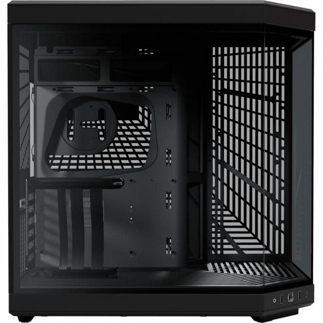 Корпус без блока питания HYTE Y70 (CS-HYTE-Y70-B) — для бизнеса и офиса