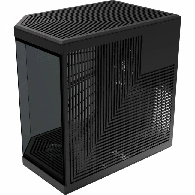 Корпус без блока питания HYTE Y70 (CS-HYTE-Y70-B) — для бизнеса и офиса
