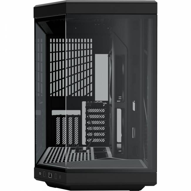 Корпус без блока питания HYTE Y70 (CS-HYTE-Y70-B) — для бизнеса и офиса