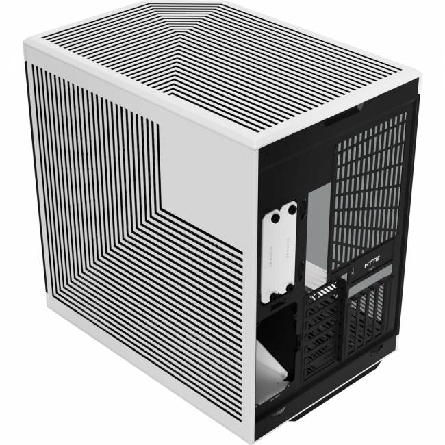 Корпус без блока питания HYTE Y70 (CS-HYTE-Y70-B) — для бизнеса и офиса
