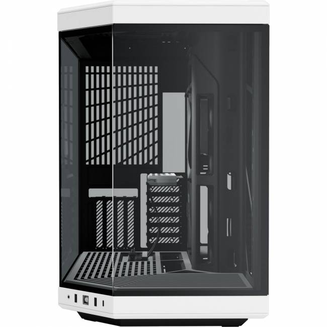 Корпус без блока питания HYTE Y70 (CS-HYTE-Y70-B) — для бизнеса и офиса