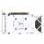 Видеокарта ASUS DUAL-RTX5060TI-O8G-WHITE (90YV0MP5-M0NA00) — для бизнеса и офиса Видеокарта ASUS DUAL-RTX5060TI-O8G-WHITE (90YV0MP5-M0NA00) — для бизнеса и офиса