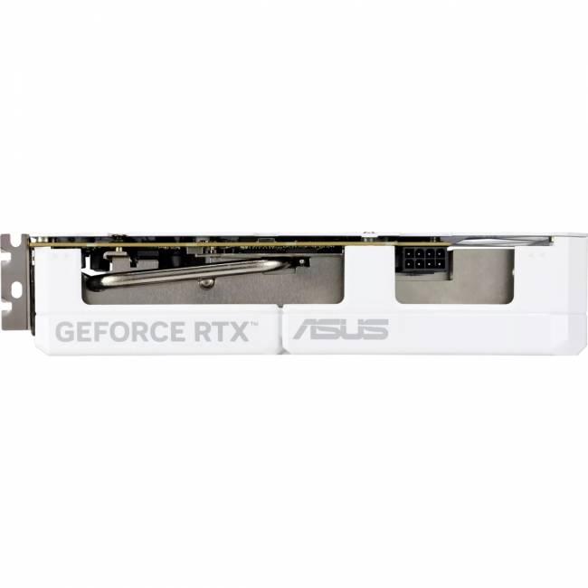 Видеокарта ASUS DUAL-RTX5060TI-O8G-WHITE (90YV0MP5-M0NA00) — для бизнеса и офиса Видеокарта ASUS DUAL-RTX5060TI-O8G-WHITE (90YV0MP5-M0NA00) — для бизнеса и офиса