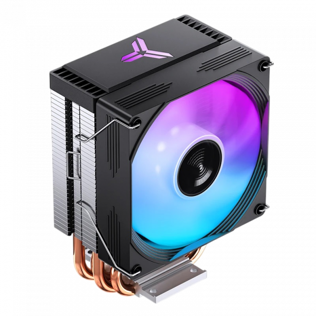 Кулер для процессора JONSBO CR-1300 EVO Color Black — для бизнеса и офиса