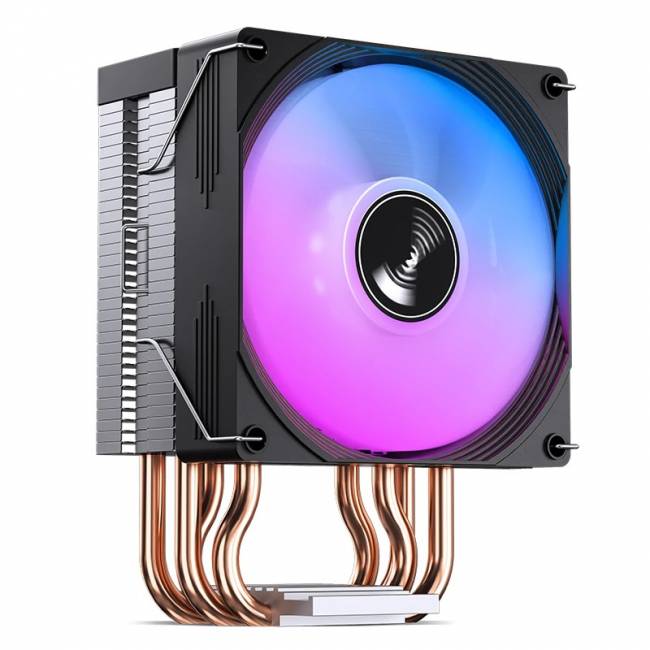 Кулер для процессора JONSBO CR-1300 EVO Color Black — для бизнеса и офиса