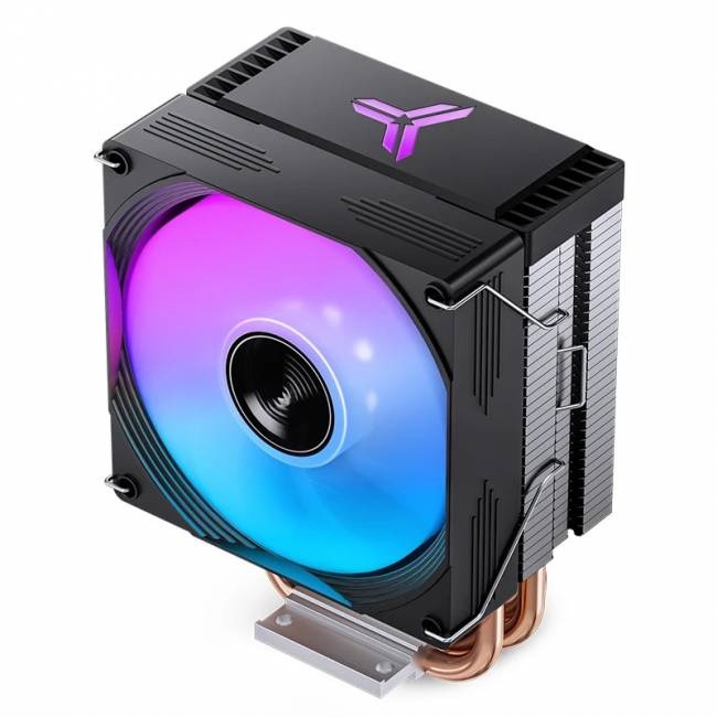 Кулер для процессора JONSBO CR-1300 EVO Color Black — для бизнеса и офиса