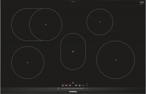 Встраиваемая электрическая варочная панель Siemens Siemens iQ300 EH875FFB1E