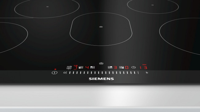 Встраиваемая электрическая варочная панель Siemens Siemens iQ300 EH875FFB1E — для бизнеса и офиса Встраиваемая электрическая варочная панель Siemens Siemens iQ300 EH875FFB1E — для бизнеса и офиса