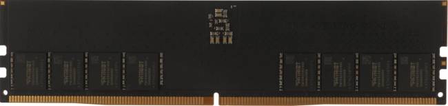 Память DDR5 16GB 5600MHz Patriot PSD516G56002 — для бизнеса и офиса