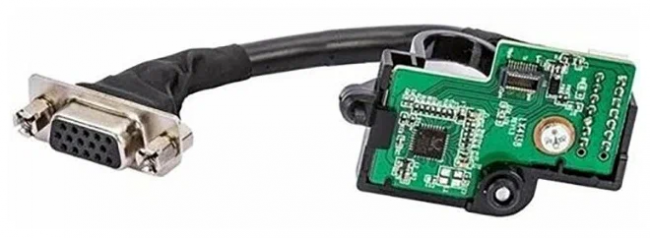 Адаптер с VGA разъемом для Optiplex MFF Адаптер Dell 492-BCBC с VGA разъемом для Optiplex MFF — для бизнеса и офиса Адаптер с VGA разъемом для Optiplex MFF Адаптер Dell 492-BCBC с VGA разъемом для Optiplex MFF — для бизнеса и офиса