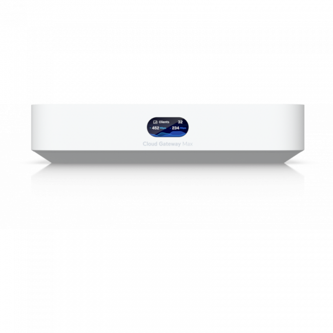 Маршрутизатор Ubiquiti UCG-Max — для бизнеса и офиса