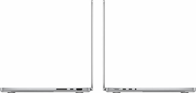 Ноутбук Apple MGDQ4HN/A — для бизнеса и офиса Ноутбук Apple MGDQ4HN/A — для бизнеса и офиса