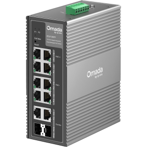 Коммутатор TP-Link IES210GPP