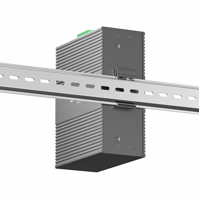 Коммутатор TP-Link IES210GPP — для бизнеса и офиса
