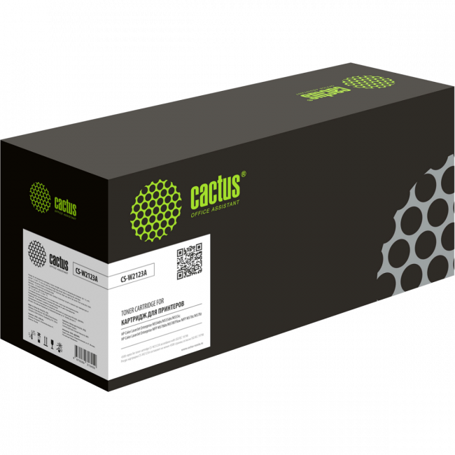 - Cactus CS-W2123A — для бизнеса и офиса