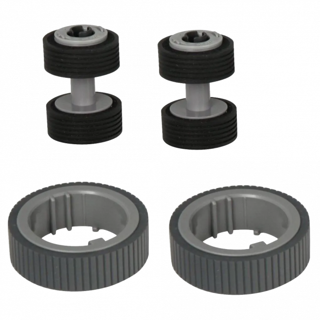 Комплект роликов для сканеров fi-7160/fi-7260/fi-7180/fi-7280 (замена CON-3670-002A) Fujitsu CON-3670-400K — для бизнеса и офиса Комплект роликов для сканеров fi-7160/fi-7260/fi-7180/fi-7280 (замена CON-3670-002A) Fujitsu CON-3670-400K — для бизнеса и офиса