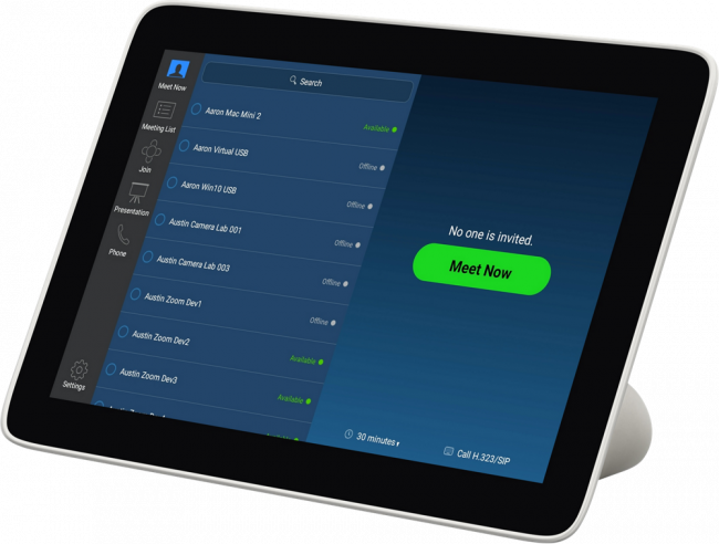 Видеотерминал POLY STUDIO X50 & TC8 — для бизнеса и офиса Видеотерминал POLY STUDIO X50 & TC8 — для бизнеса и офиса